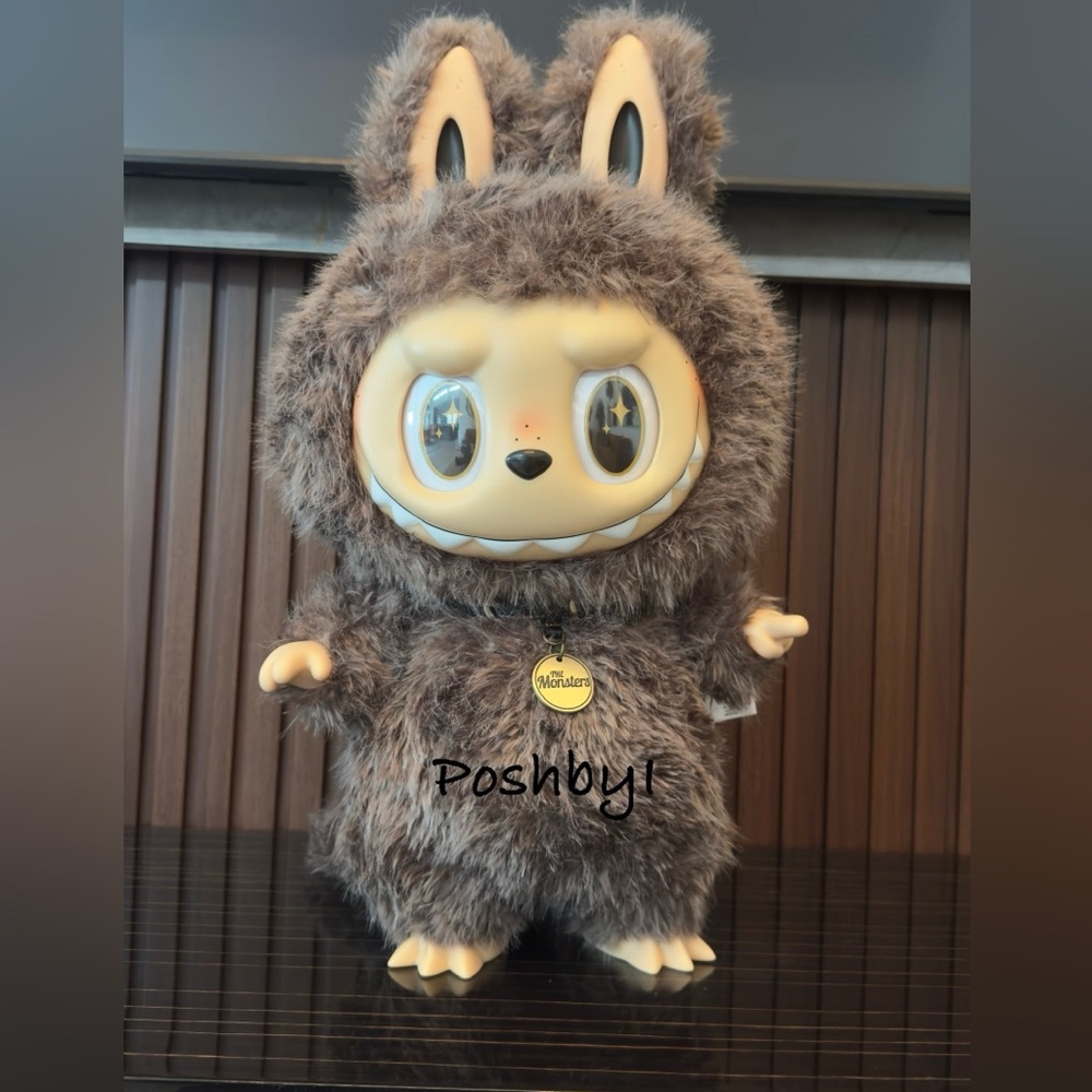 THE MONSTERS  I Found You ZIMOMO doll